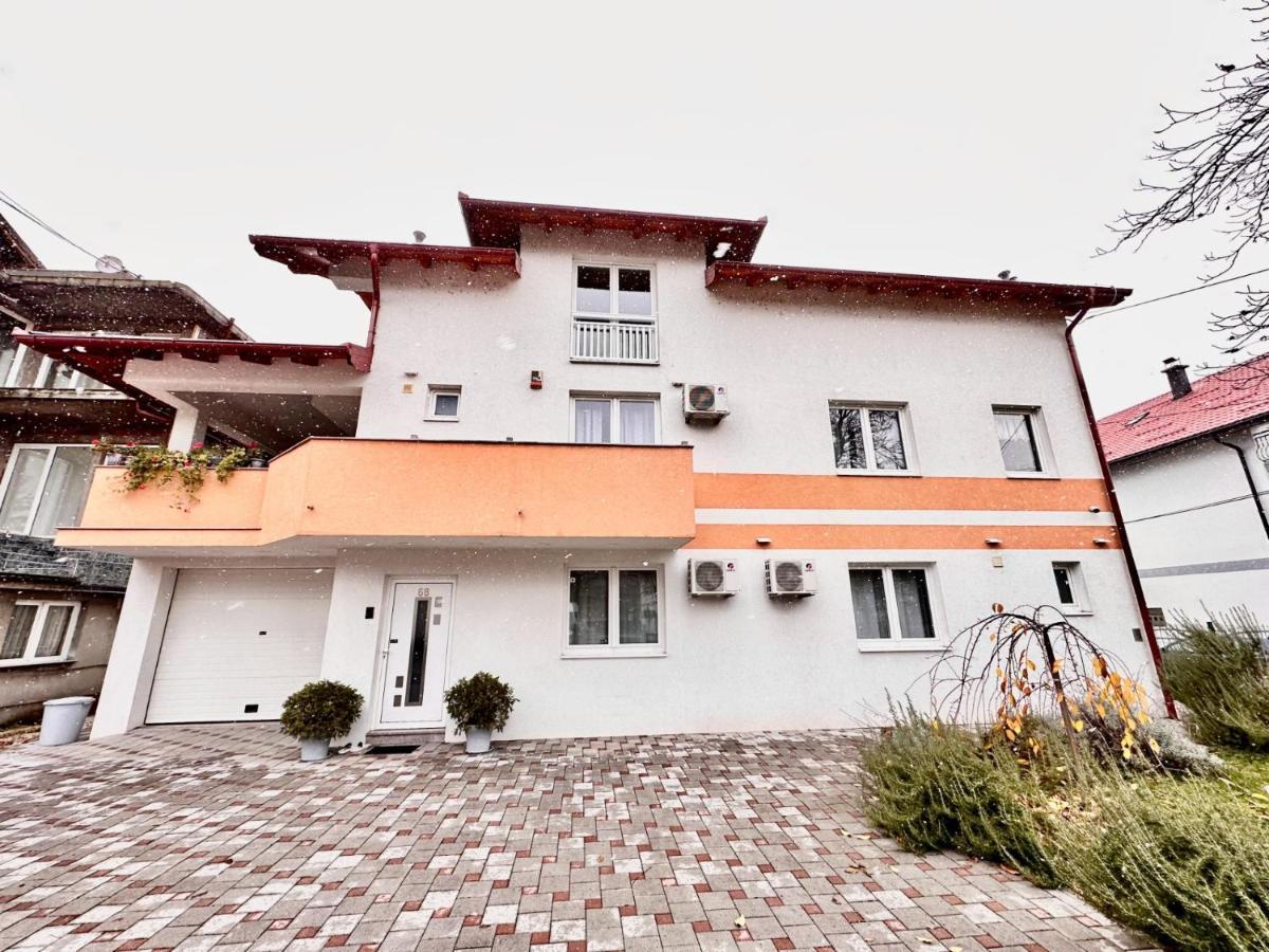 Villa Max Saraybosna Dış mekan fotoğraf
