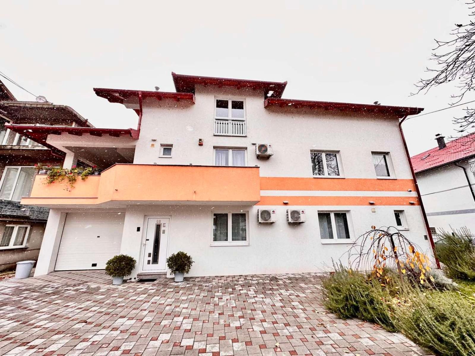 Villa Max Saraybosna Dış mekan fotoğraf