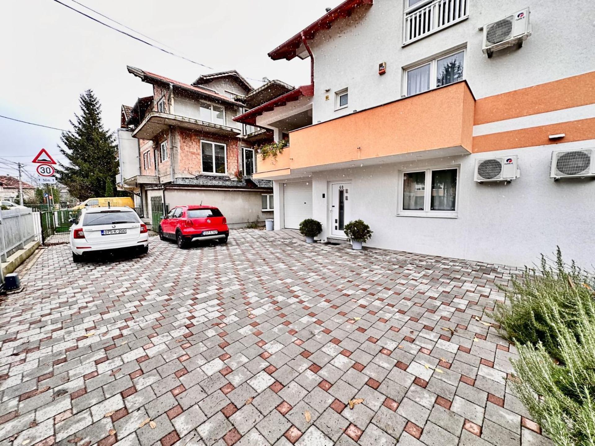 Villa Max Saraybosna Dış mekan fotoğraf