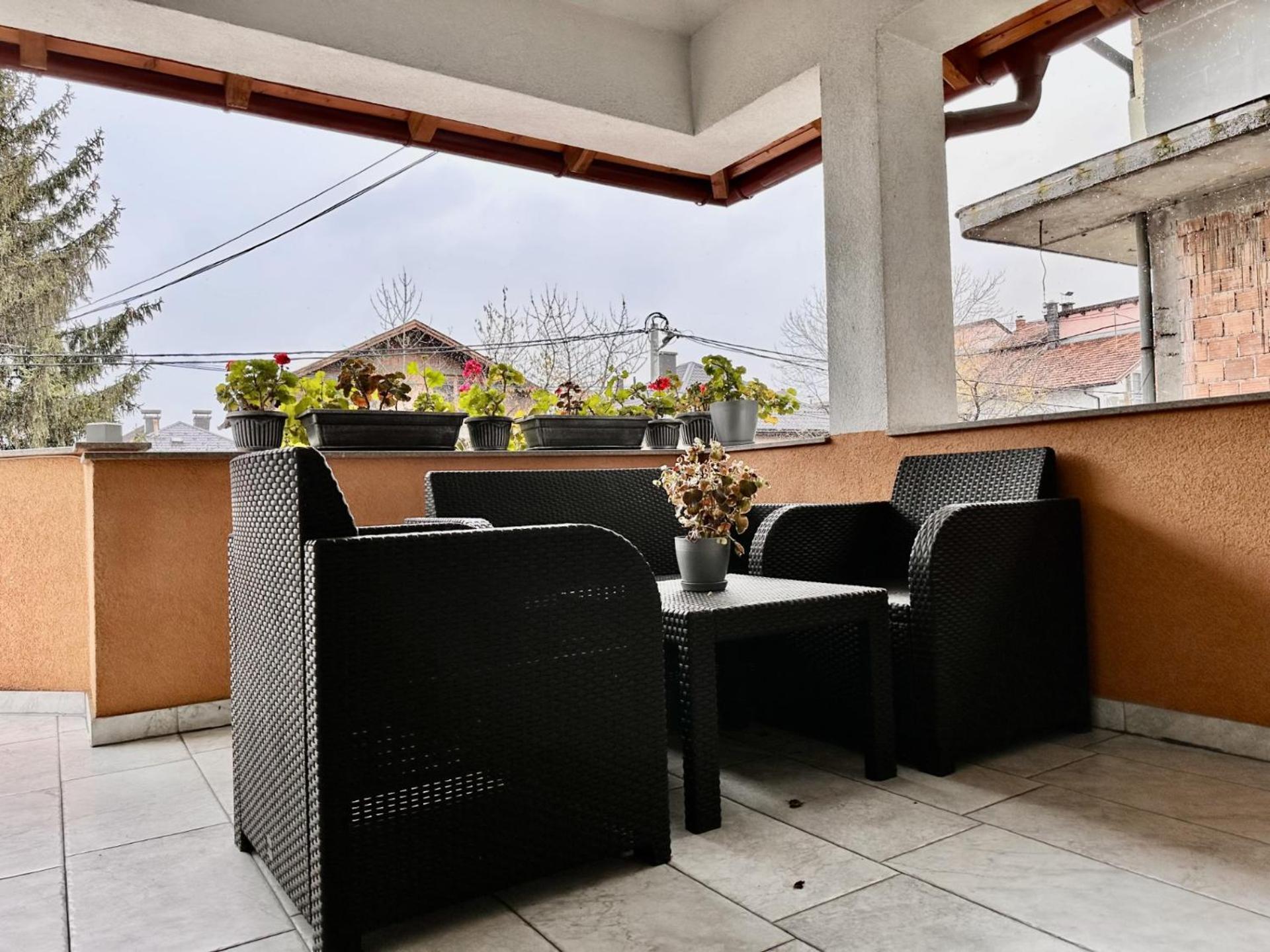 Villa Max Saraybosna Dış mekan fotoğraf